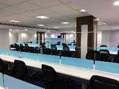  sq.ft, plug n play office space for rent at koramangala