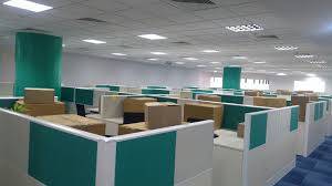  sq.ft, spacious office space for rent at double road