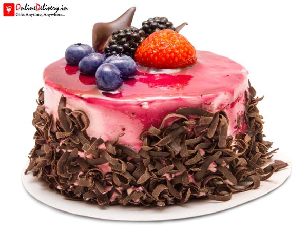 Buy and Send Cakes to Greater Noida