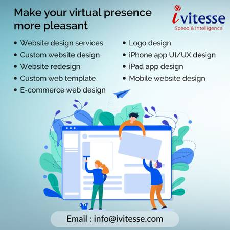 Develop mobile applications with Ivitesse