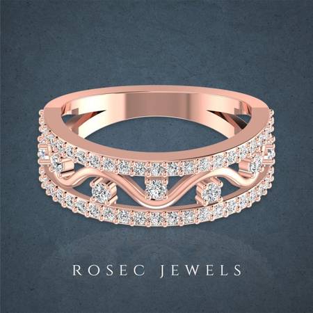 RosecJewels Online Ring Collection