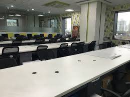  Sft,Furnished office space for rent at infantry road