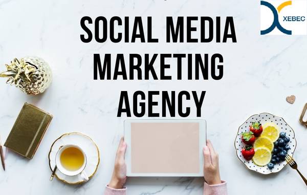 Social Media Advertising Agency - Xebec Communication