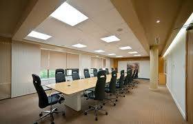  Sq. ft. Semi Furnished office space for rent at