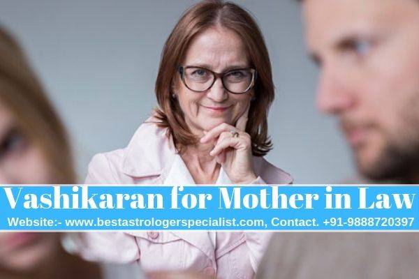 Vashikaran for Mother in Law to Control Anger for Family