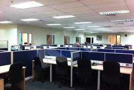  sq.ft wondrful office space for rent at double road