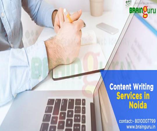 Content Writing Services