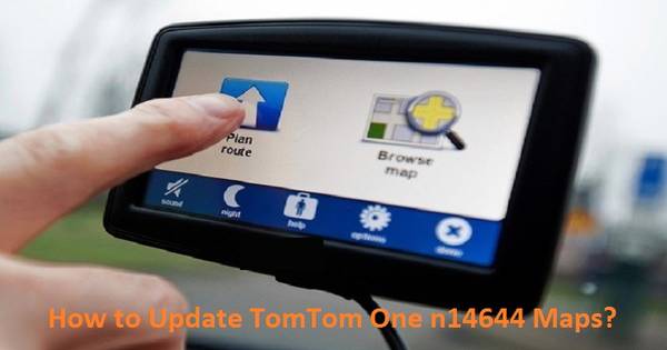 How To Update TomTom Car GPS?