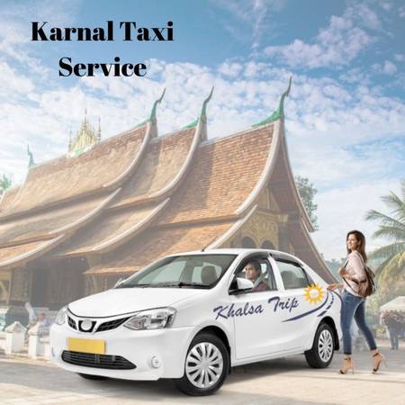Karnal Taxi Service