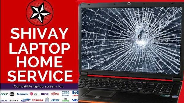 Laptop repair service at Rs 250 at your door step