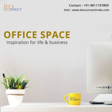 Office Spaces in Noida