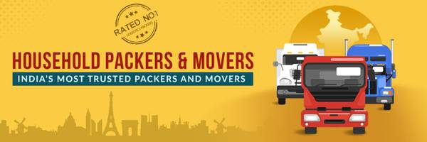 Packers and Movers in India - Householdpackers.com