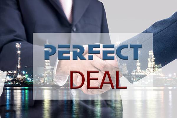 Perfect deal by URG