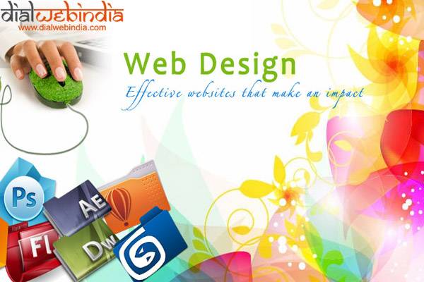 Website Designing & Development Services India