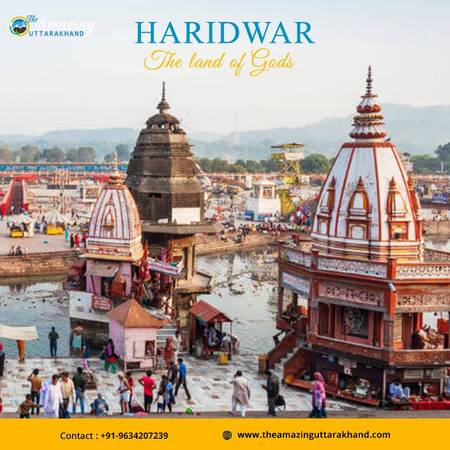 best Haridwar Holiday Package only On the amazing
