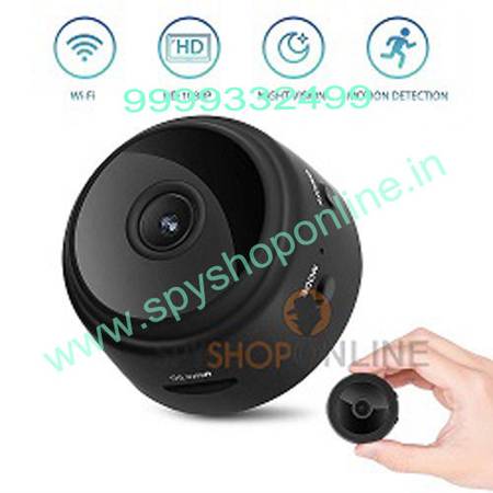 Portable Wifi Spy Camera In Noida