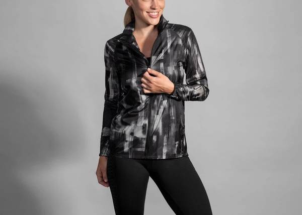 Brooks Womens Running Jackets For Comfort Cold Weather Runs