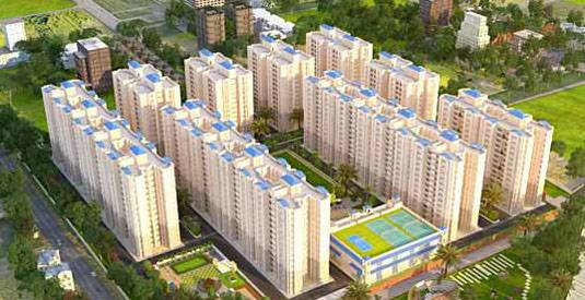 Apartments in Bangalore- Gopalan Olympia