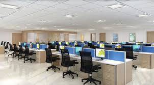 Attractive office space of  sq.ft...at koramangala