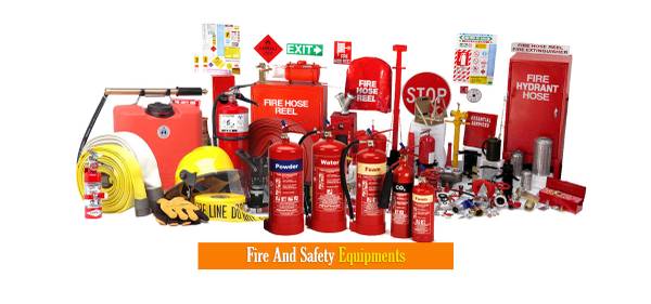 Fire & Safety Products Dealer Bhubaneswar