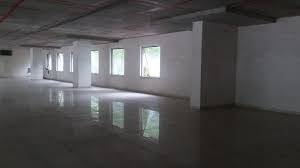  sq.ft, Warm shell office space for rent at koramangala