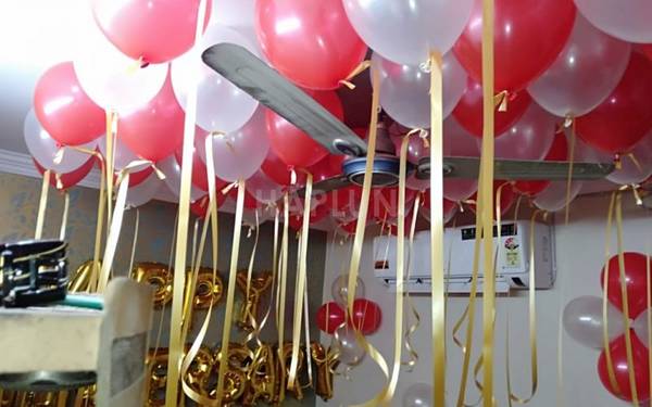Balloon Decoration for Birthday Party in Ramesh Nagar