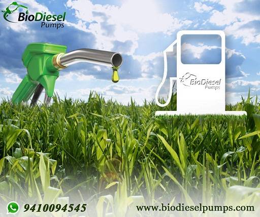 Biodiesel pumps in Dehradun