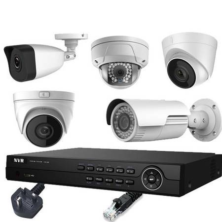CCTV Camera's Start /-!!