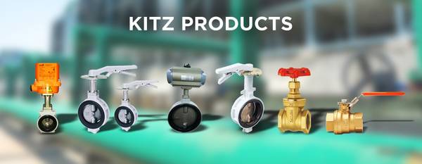 Kitz valves supplier, Kitz valves India, kitz valve dealers