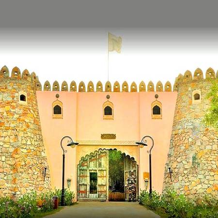 Loha Garh Fort Resort in Jaipur | Conference Venue Options