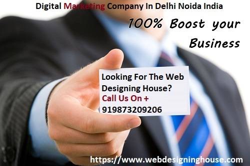 Website Designing Company In Noida