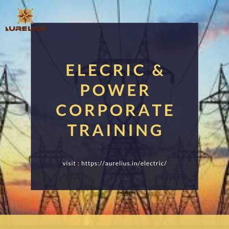 Electric corporate training in delhi,