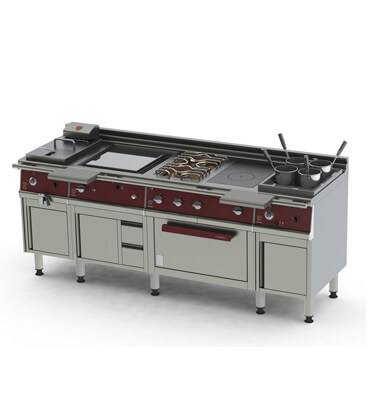 Commercial Kitchen Equipment Manufacturer/Suppliers in India