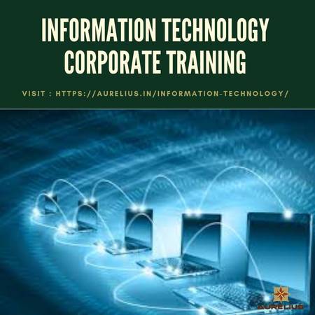 Information technology corporate training in India,