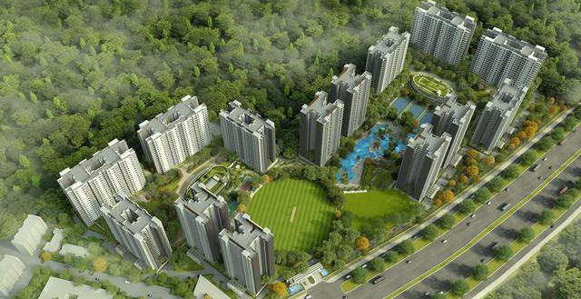 Sobha City Premium 23BHK Apartments 121 Cr onwards