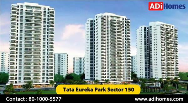 Tata Eureka Park Sector 150