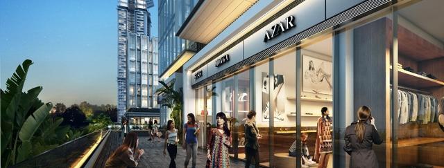 M3M Prive 73 Luxury Retail Space at Golf Course Extn Road