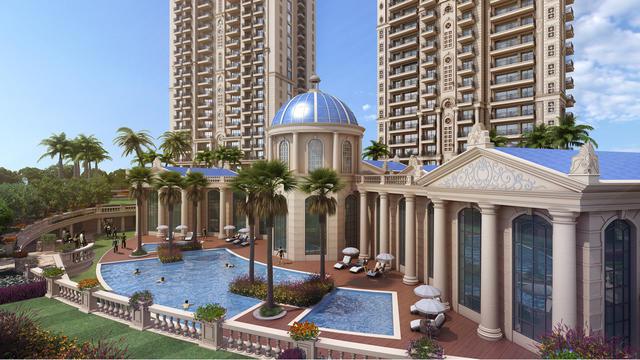 ATS Marigold Luxury 3Bedroom Residences at Sector 89A
