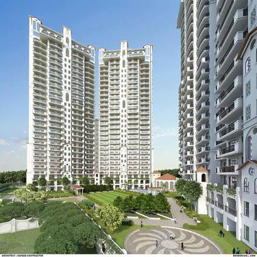 ATS Triumph Ready to Move 3 4 BHK Apartments in Gurgaon