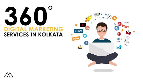 Best Digital Marketing Agency in Kolkata - Meraqi Digital
