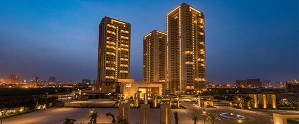 DLF Primus: Ready to move-in 4BHK+SQ Apartments @ 2.33 Cr.