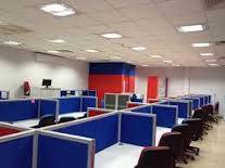  sq.ft plug n play office space for rent at residency