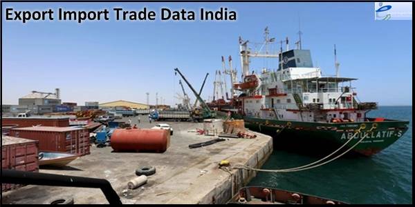 Export Import Trade Data India