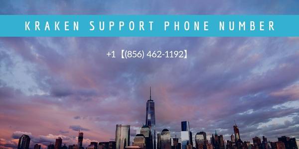 Kraken Support Phone Number