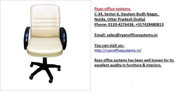 Office Chairs Dealer in Faridabad