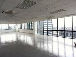  SQ.FT Warm - shell office space for rent at lavelle