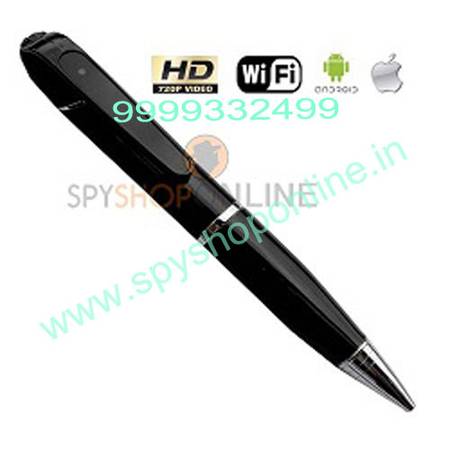 Hd Spy Camera Pen In Kolkata
