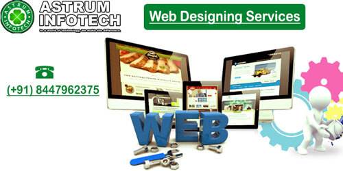 Web Designing Services: Get Best Website Designing Company