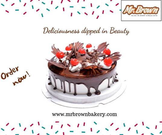 Black Forest Cakes | Black Forest Cakes Shop in Lucknow