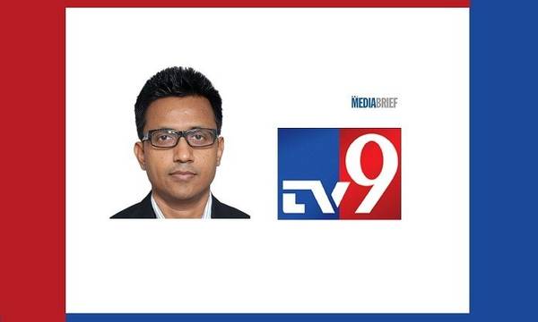 TV9 appoints Barun Das as CEO to drive its national level